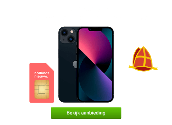 Wk 48 Sinterklaas BELSIMPEL - iPhone 13 x hollandsnieuwe