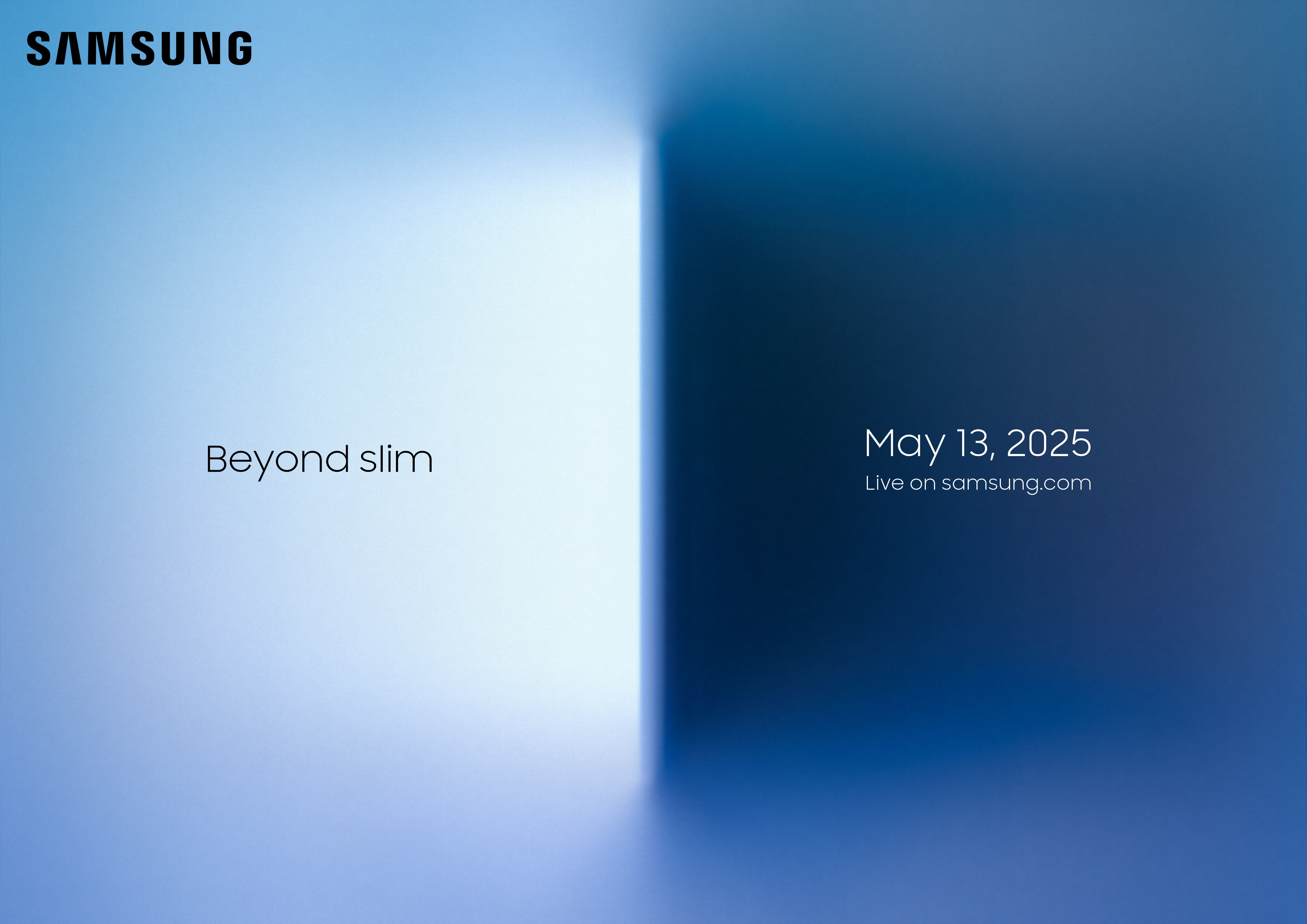 Samsung bevestigt: De Samsung Galaxy S25 Edge komt eraan!