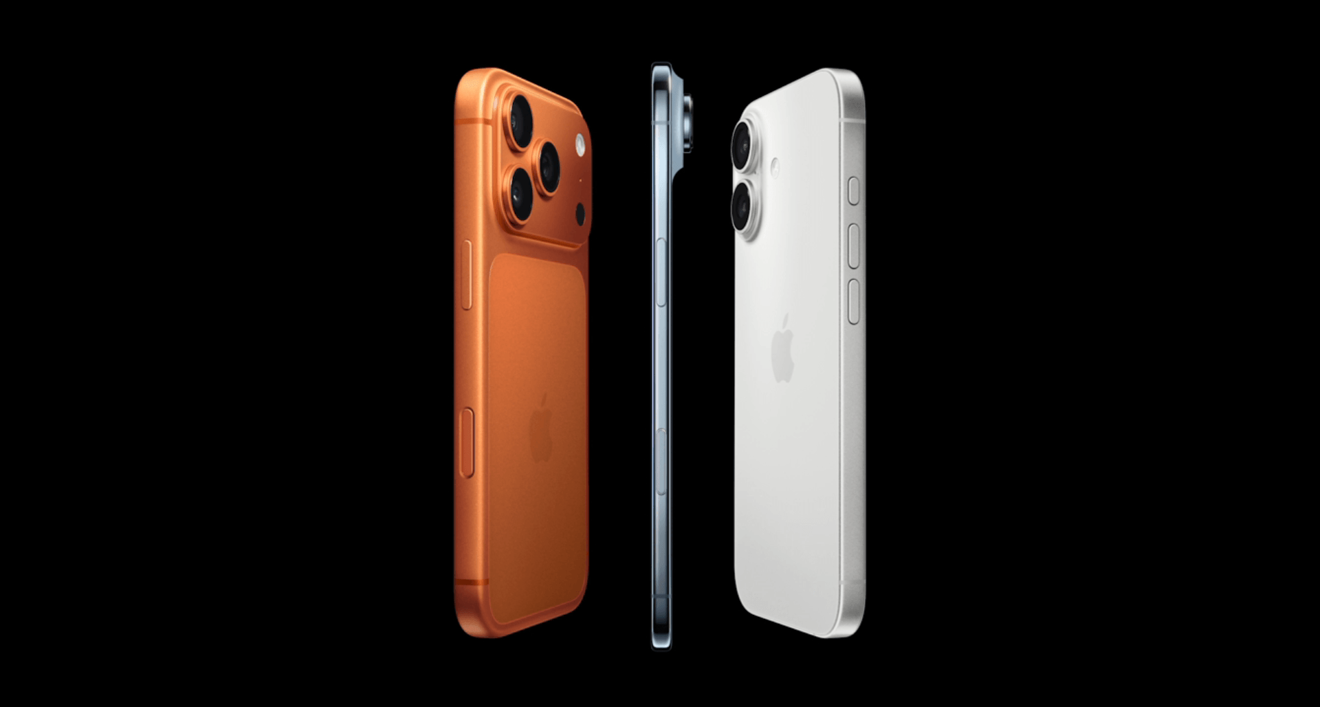 Apple onthult de iPhone 17-serie: 4 nieuwe krachtige modellen