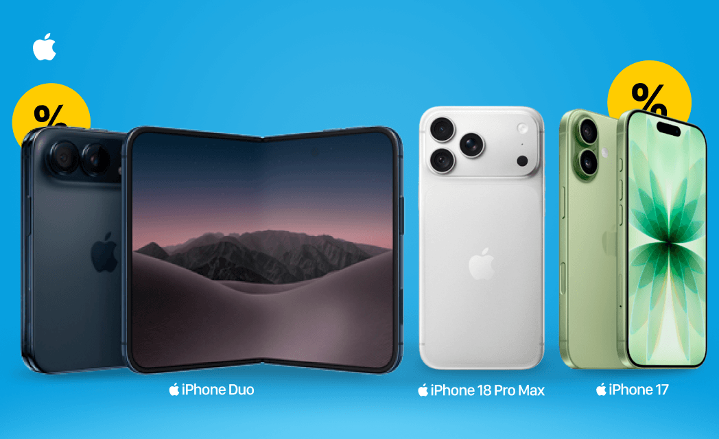 Beste iPhone-aanbiedingen van deze week