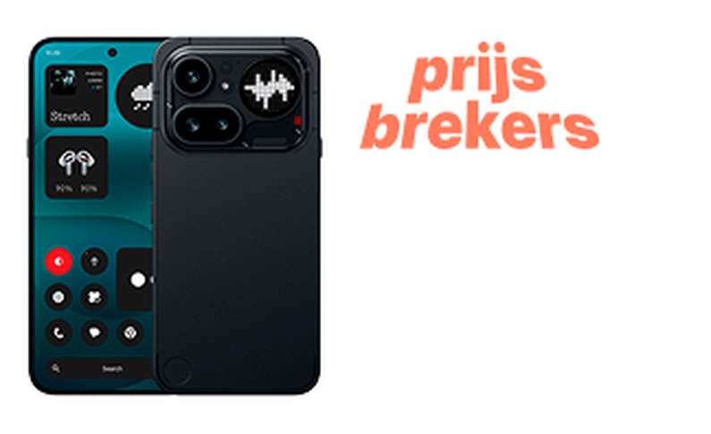 Kies nu voor de Nothing Phone (4a) Pro