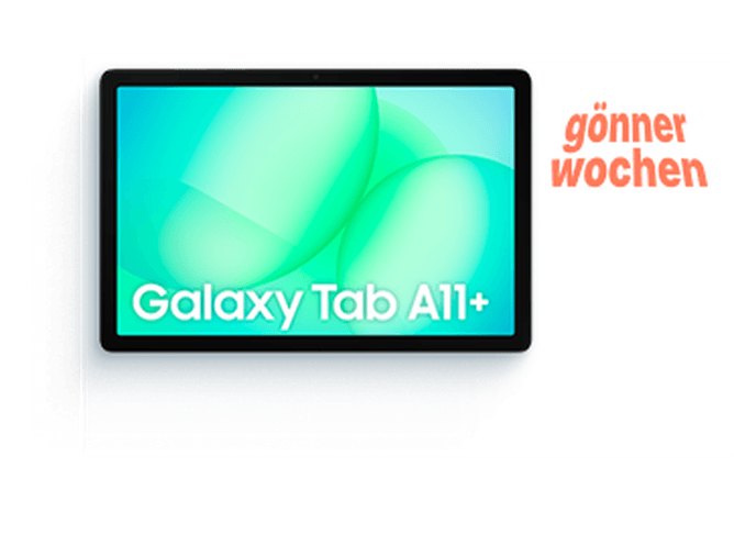 Entdecke das Samsung Galaxy Tab A11+ WiFi