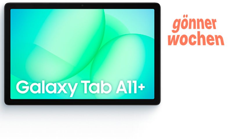Entdecke das Samsung Galaxy Tab A11+ WiFi