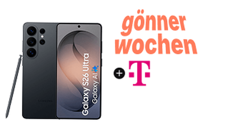 Hol Dir das Samsung Galaxy S26 Ultra mit Telekom