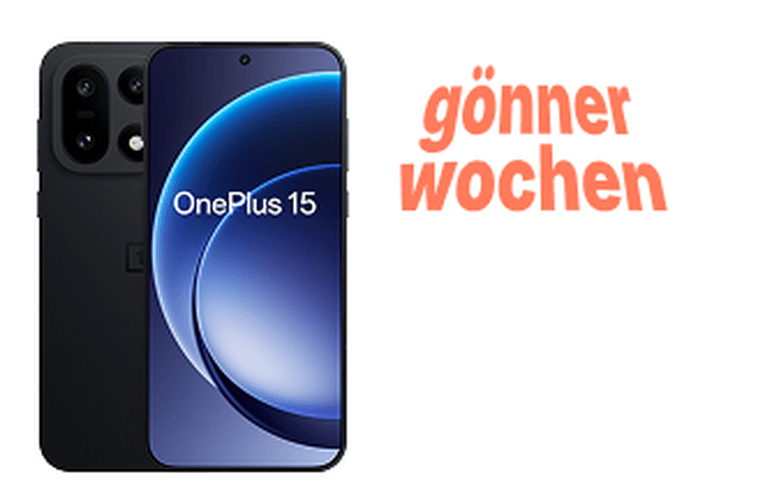 Entdecke das OnePlus 15