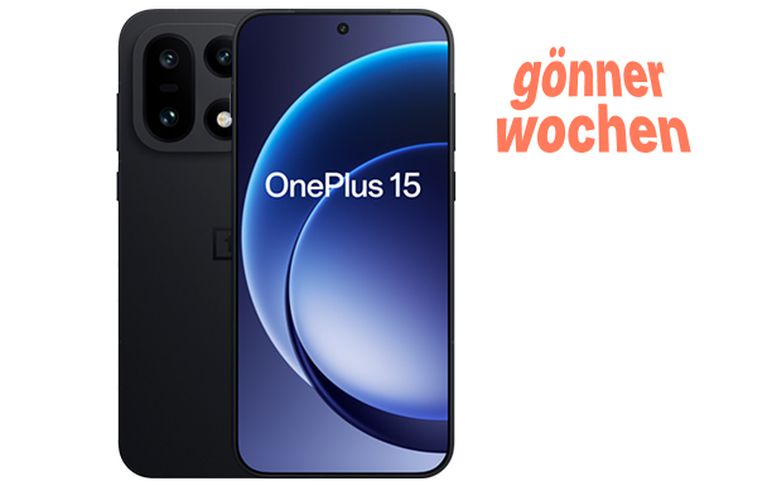 Entdecke das OnePlus 15
