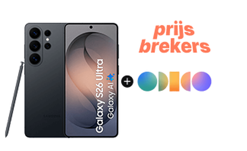 Laatste dag: tot €974,- voordeel op de S26 Ultra