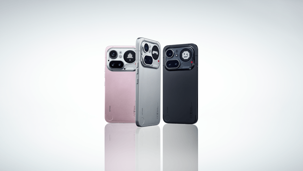 Nothing Phone (4a), Phone (4a) Pro en Headphone (a) aangekondigd