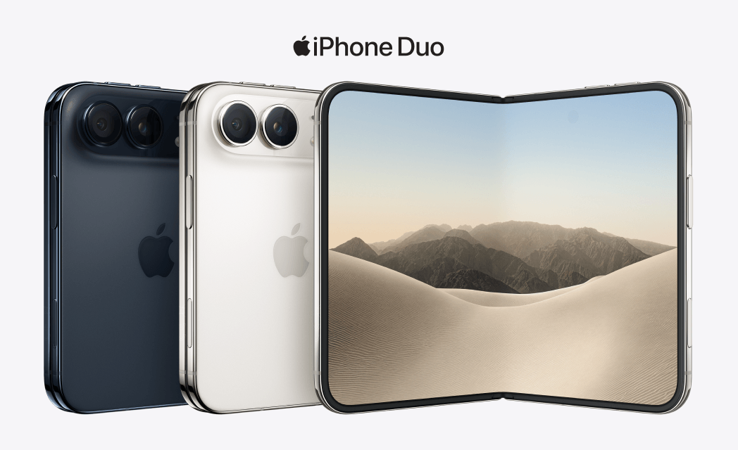 Pre-order de iPhone Duo nu!