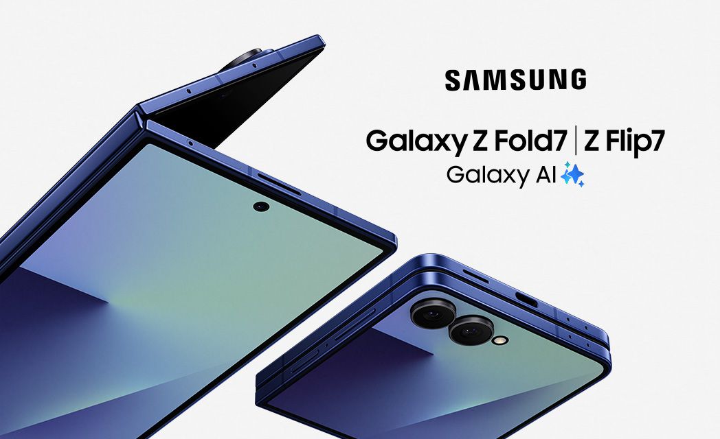 Ontdek de kracht van een vouwbaar toestel: Samsung Galaxy Z Flip & Fold 7 nu verkrijgbaar!