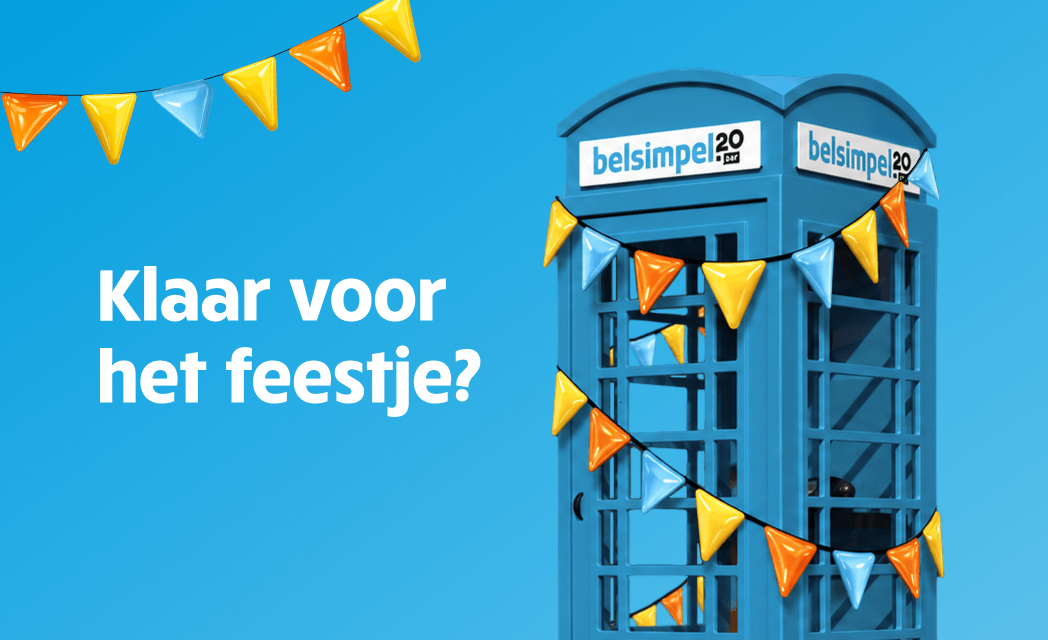 Black Friday bij Belsimpel?