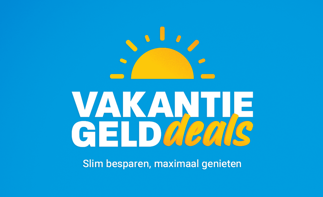 Geef je vakantiegeld een slimme bestemming met de Vakantiegeld-deals bij Belsimpel!