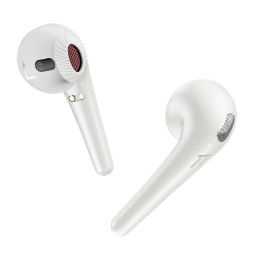 1MORE ComfoBuds True Wireless White Gomibo.ie