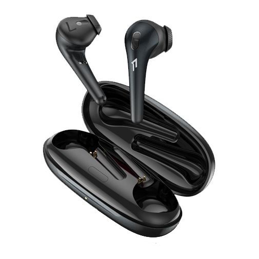 1MORE ComfoBuds True Wireless Black Gomibo.ie