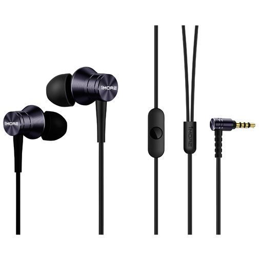 1MORE Piston Fit In-Ear Headphones Grey