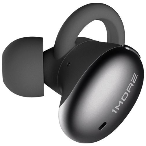 1MORE Stylish True Wireless In-Ear Headphones E1026BT Black