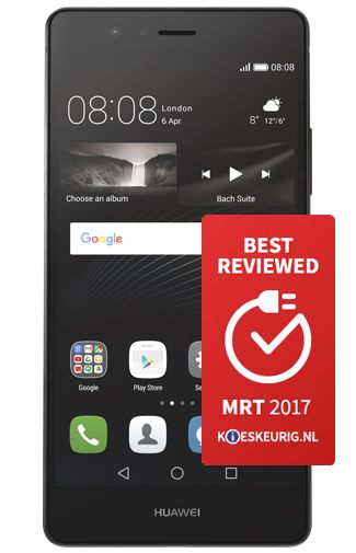 huawei p9 lite black kopen - belsimpel.nl