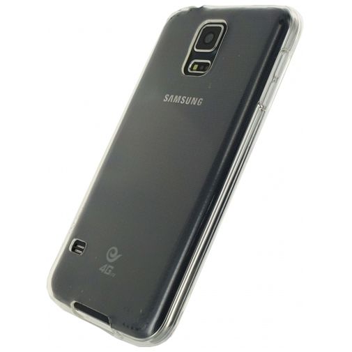 mobilize gelly case samsung galaxy s5/s5 plus/s5 neo clear