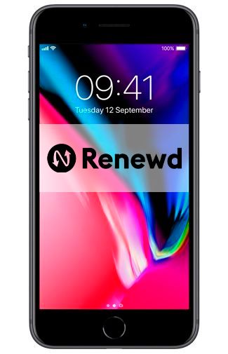 Iphone 8 plus refurbished kopen