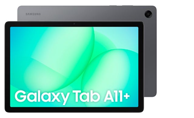 Get your Samsung Galaxy Tab A11+