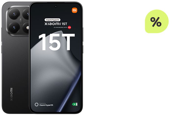 Schnapp Dir das Xiaomi 15T