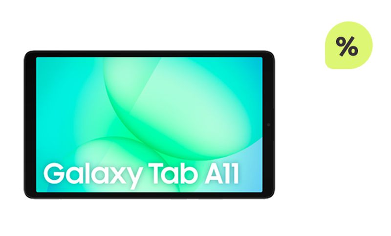 Hol Dir das Samsung Galaxy Tab A11 WiFi