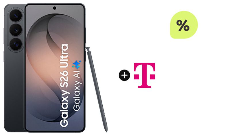 Sichere Dir Dein Samsung Galaxy S26 Ultra 