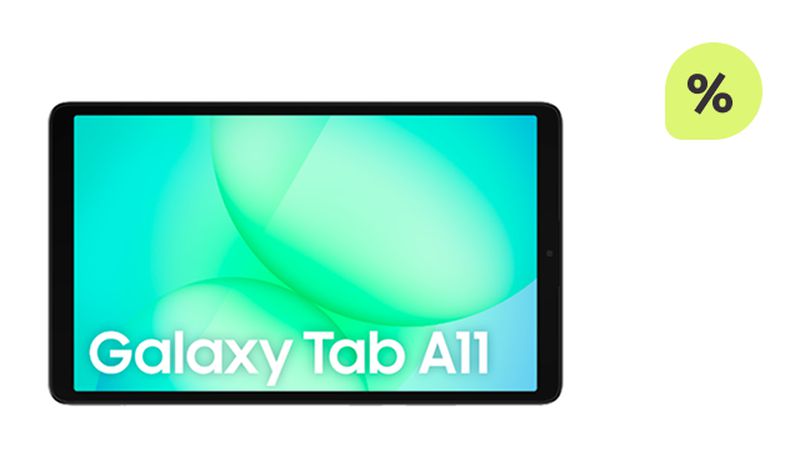Schnapp Dir das Samsung Galaxy Tab A11