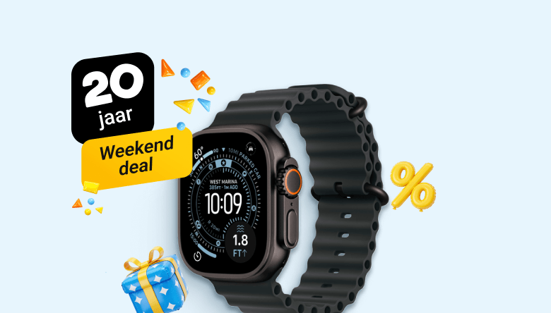 Track je gezondheid met de Watch Ultra 3