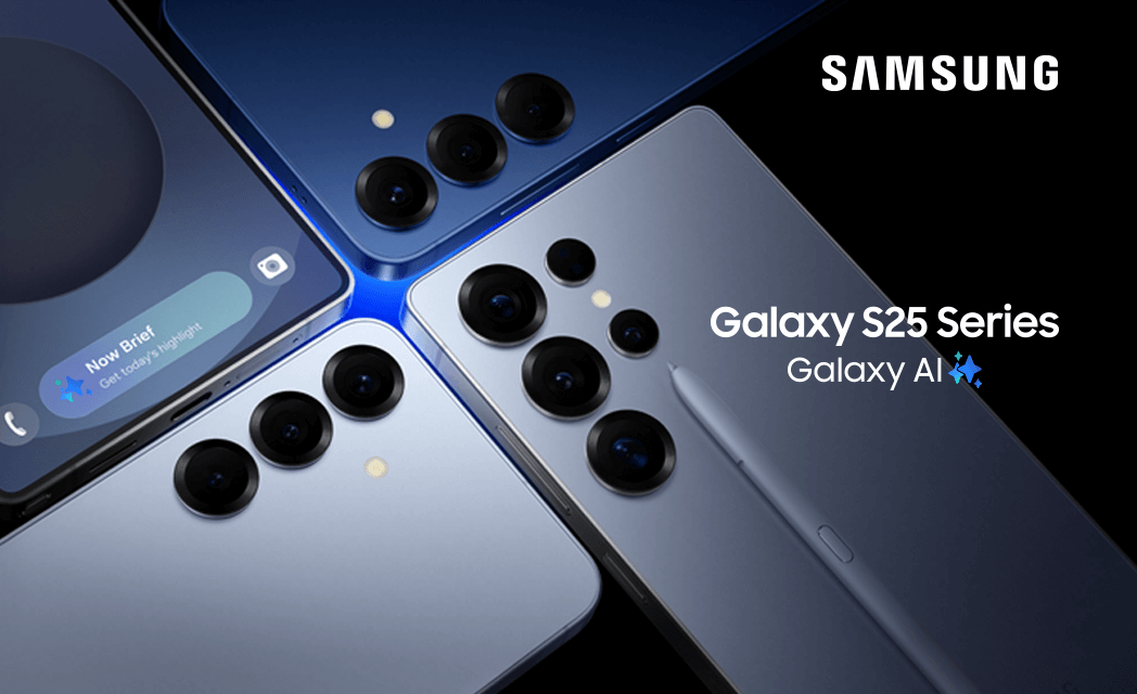 Bestel nu de Samsung Galaxy S25-serie bij Belsimpel!