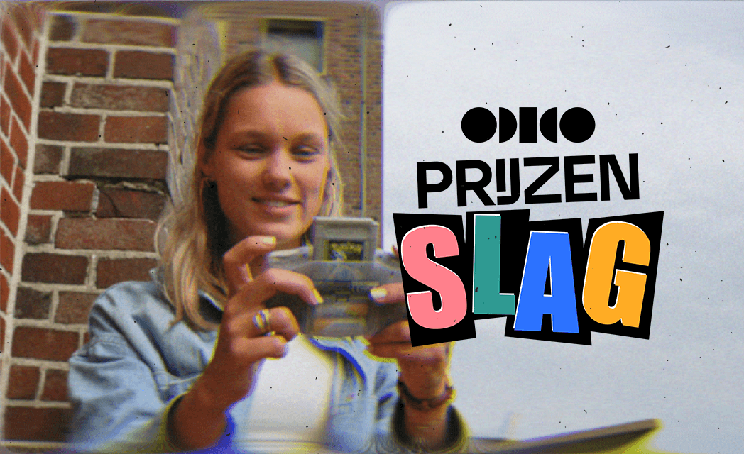 Terug naar de 90’s met Odido!