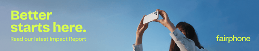 Earth Day 2026: zo maakt Fairphone duurzame technologie de norm