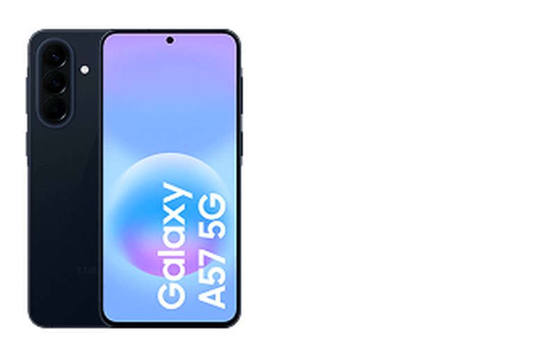 Kies de Samsung Galaxy A57 5G