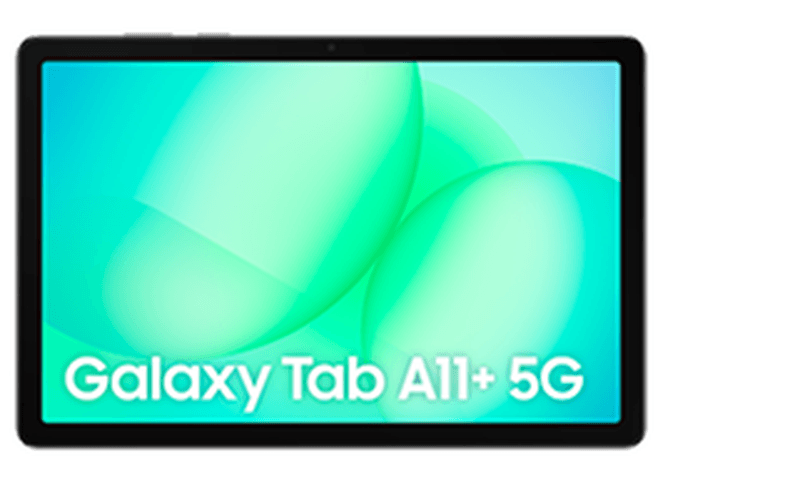 Samsung Galaxy Tab A11: jouw nieuwjaarsupgrade