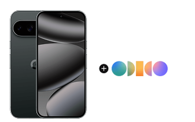 Begin het jaar beter met Odido