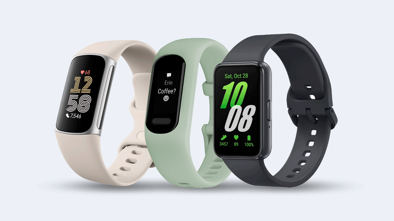 Activity trackers