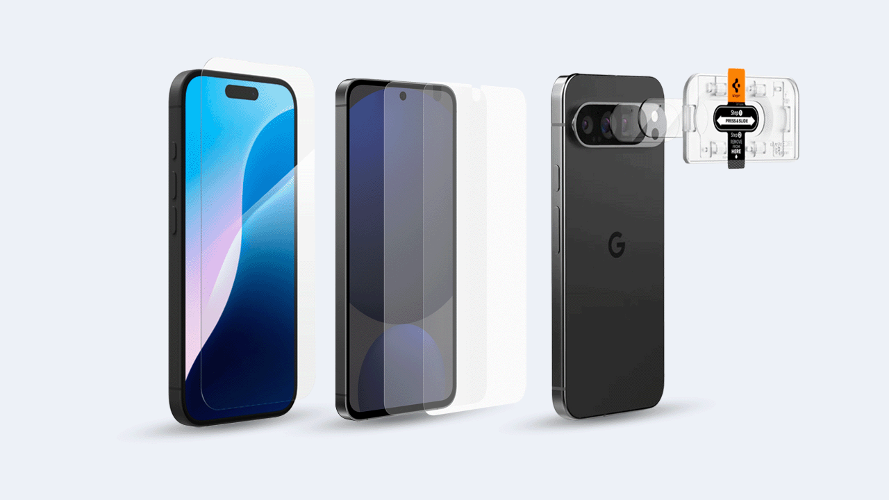 Screenprotectors