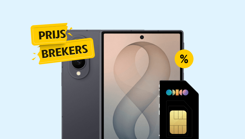 Tijdelijk tot €1029,- korting!