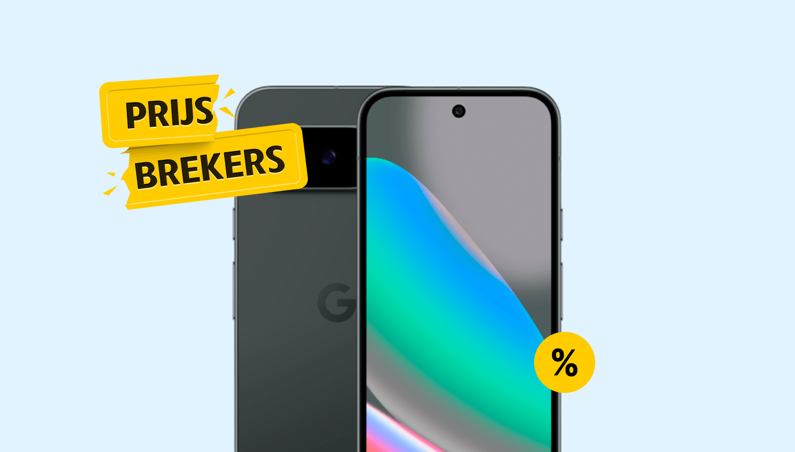 Extra voordeel op de Google Pixel 10