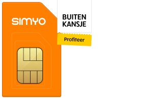 Scoor alléén vandaag €125,- cashback
