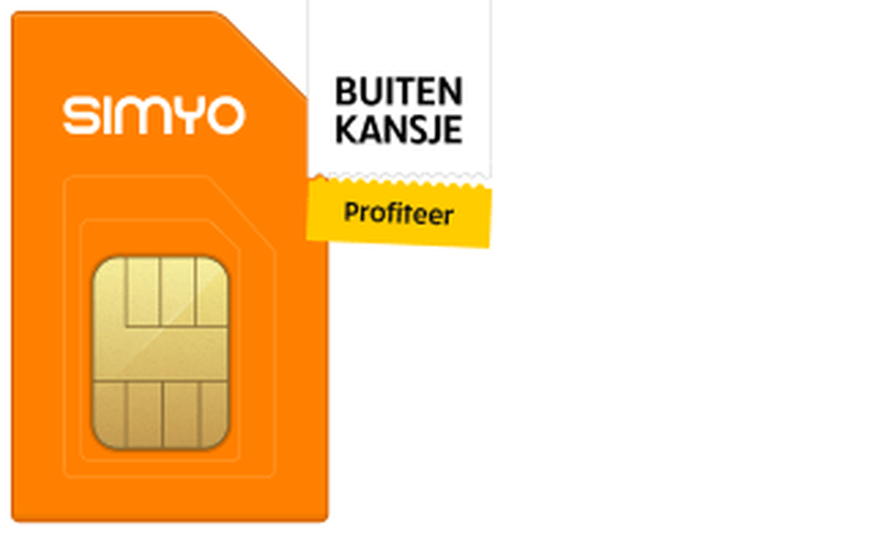 Ontvang €100 cashback
