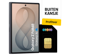 Tot €949,- voordeel op de nieuwe Fold8 