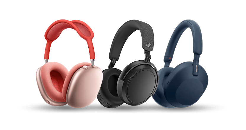 Get great deals on headphones