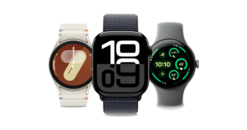Smartwatches