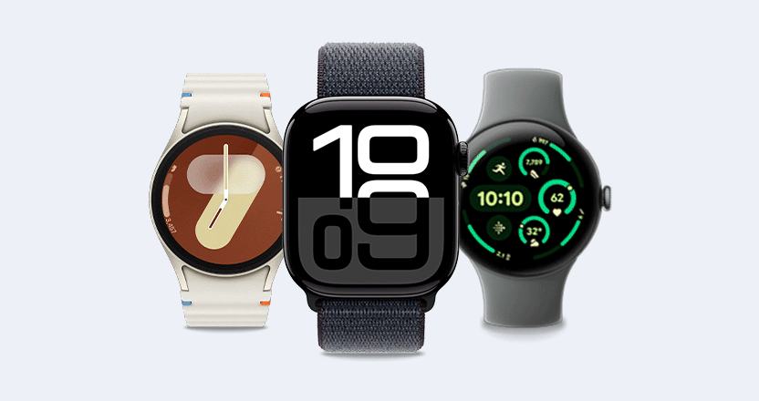 Ontdek de beste smartwatches