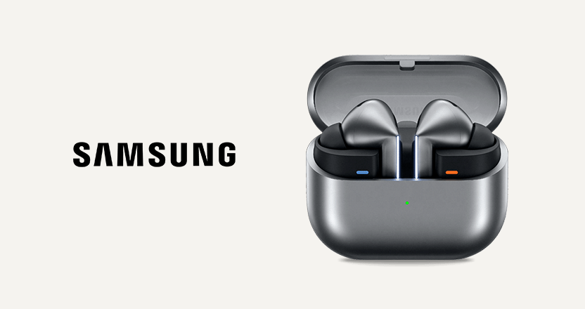 Samsung oordopjes