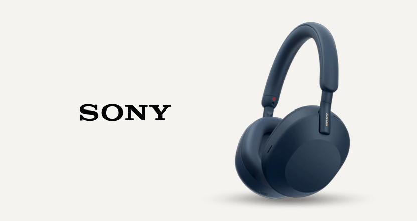 Sony koptelefoons
