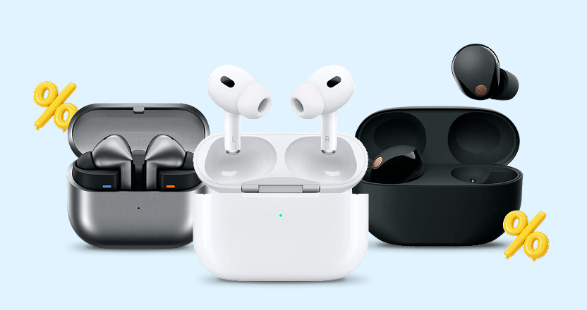 Ontdek de beste deals op oordopjes