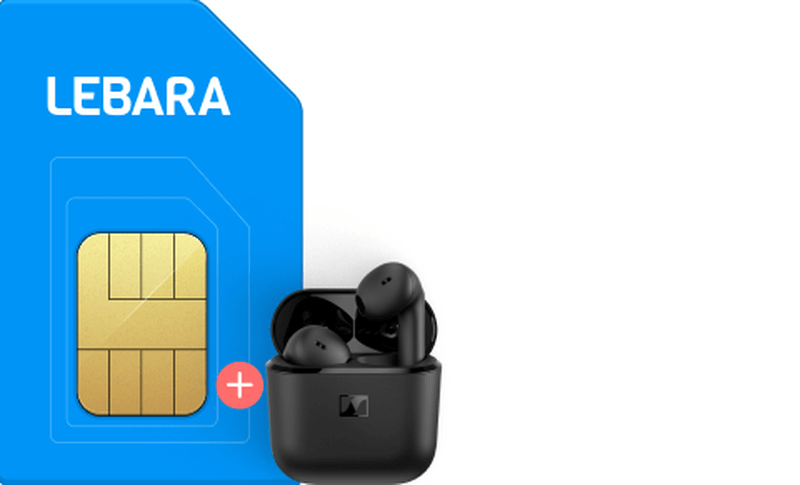 Krijg Sennheiser-oordopjes t.w.v. €89,90 cadeau