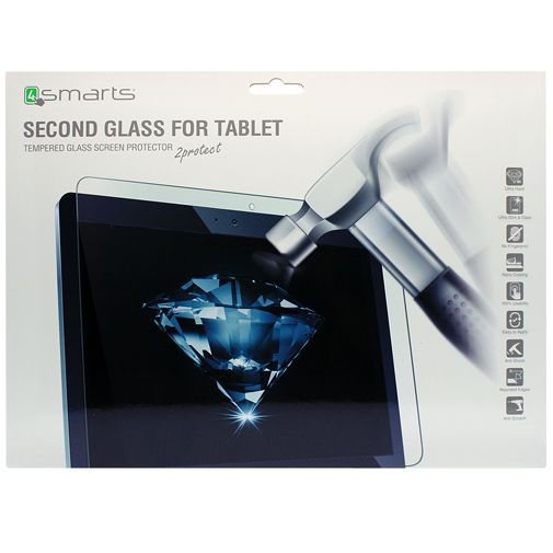 4smarts Second Glass Screenprotector Apple iPad Pro 9.7